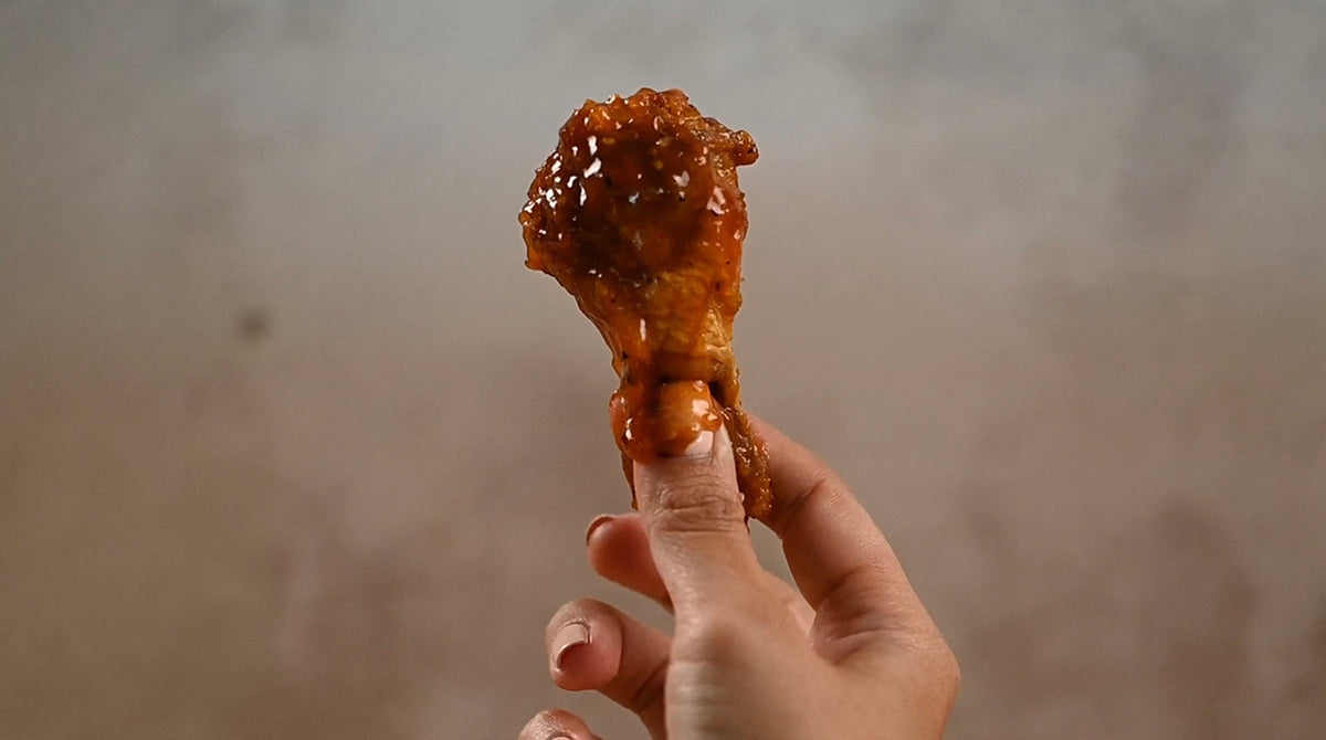 Mango Habanero Wings – TATEMADA®