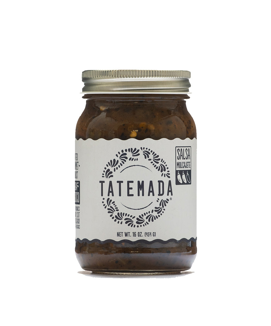 Molcajete Salsa TATEMADA®
