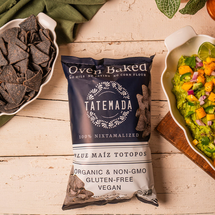 Clean ingredients, no shortcuts