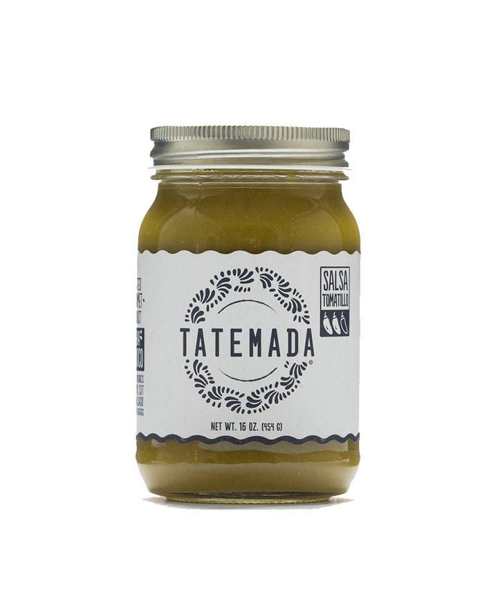 Tomatillo Salsa
